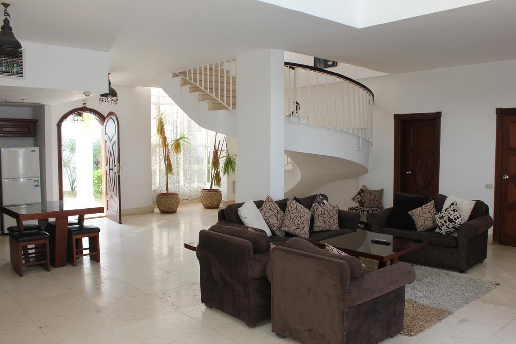 Carlton Luxury Villa Sharm el Sheikh Esterno foto