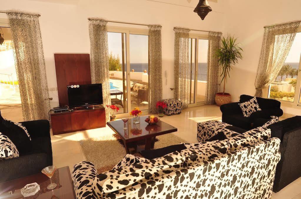 Carlton Luxury Villa Sharm el Sheikh Esterno foto